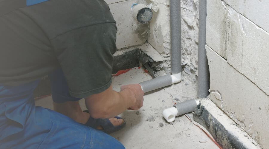 Professional septic tank pumping services in New Oxford, PA